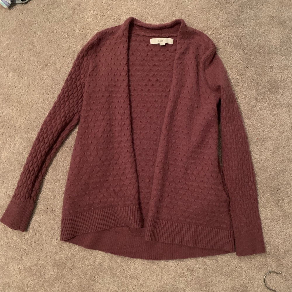 Loft Cardigan